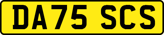 DA75SCS