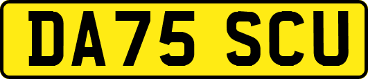 DA75SCU
