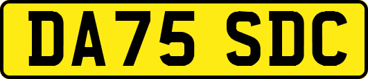 DA75SDC