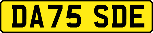 DA75SDE