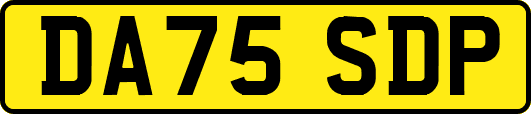 DA75SDP