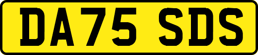 DA75SDS