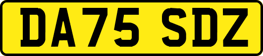 DA75SDZ