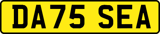 DA75SEA