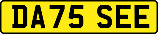 DA75SEE