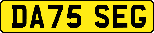 DA75SEG