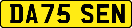 DA75SEN