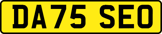 DA75SEO