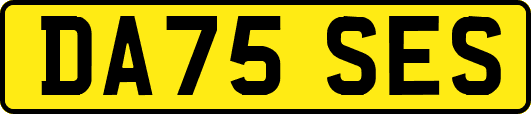 DA75SES