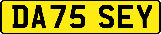 DA75SEY