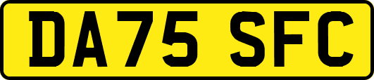 DA75SFC