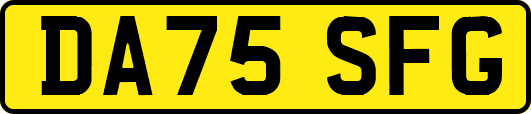 DA75SFG