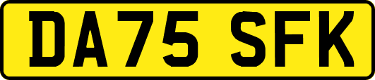 DA75SFK
