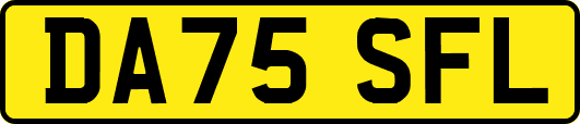 DA75SFL