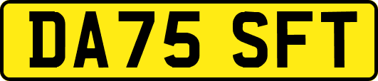 DA75SFT