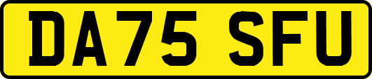 DA75SFU