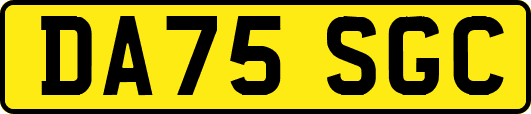DA75SGC