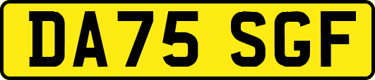 DA75SGF