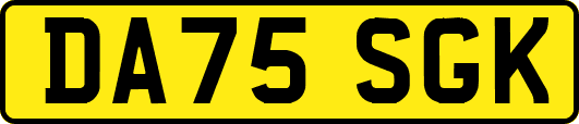 DA75SGK
