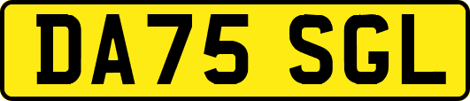 DA75SGL