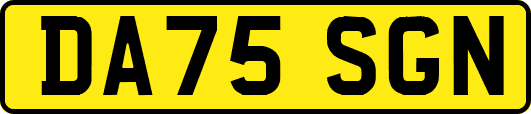 DA75SGN
