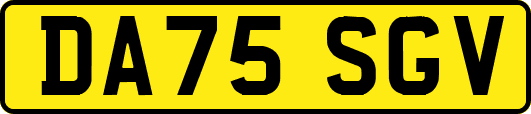 DA75SGV