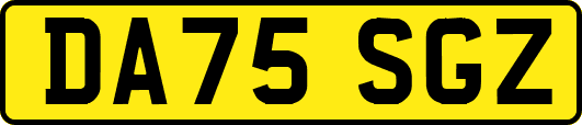 DA75SGZ