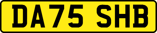 DA75SHB