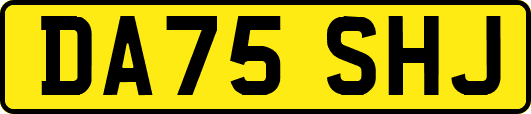 DA75SHJ