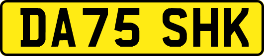 DA75SHK