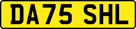 DA75SHL