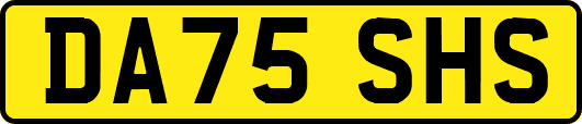 DA75SHS