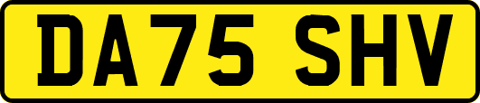 DA75SHV
