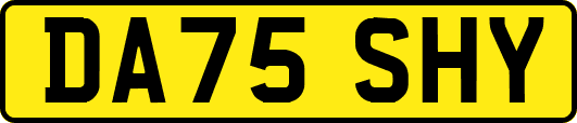 DA75SHY