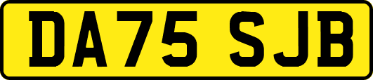 DA75SJB