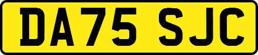 DA75SJC