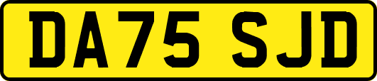 DA75SJD