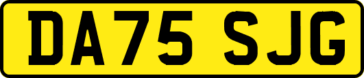 DA75SJG