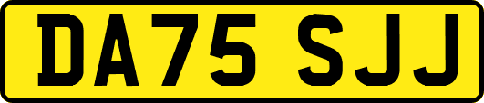 DA75SJJ