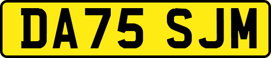 DA75SJM
