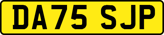 DA75SJP