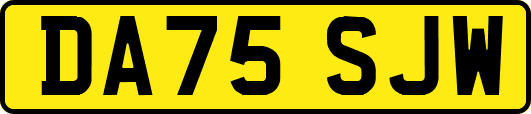 DA75SJW
