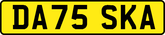 DA75SKA