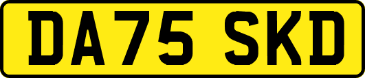 DA75SKD