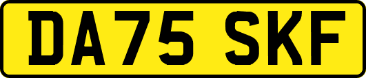 DA75SKF