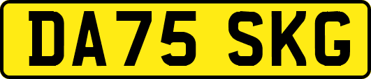DA75SKG