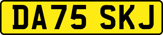 DA75SKJ