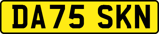 DA75SKN