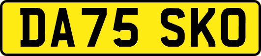 DA75SKO