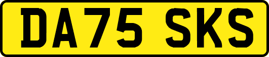 DA75SKS